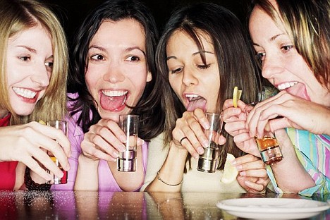 Τα κορίτσια τα «τσούζουν» πιο γρήγορα από τ’ αγόρια